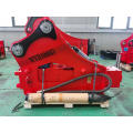 0.5tons-80tons Side Type Excavator Hydraulic Hammer